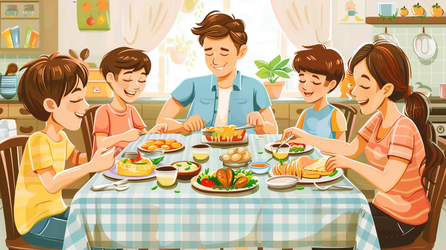 Bringing Back Sunday Dinners: A Recipe for Family Togetherness