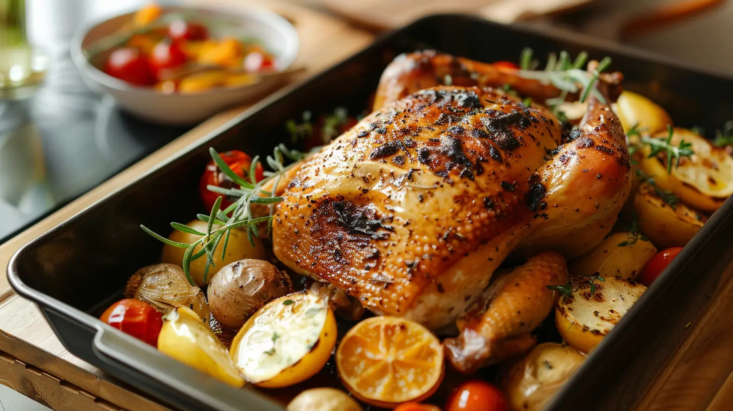 Bringing Back Sunday Dinners: A Recipe for Family Togetherness