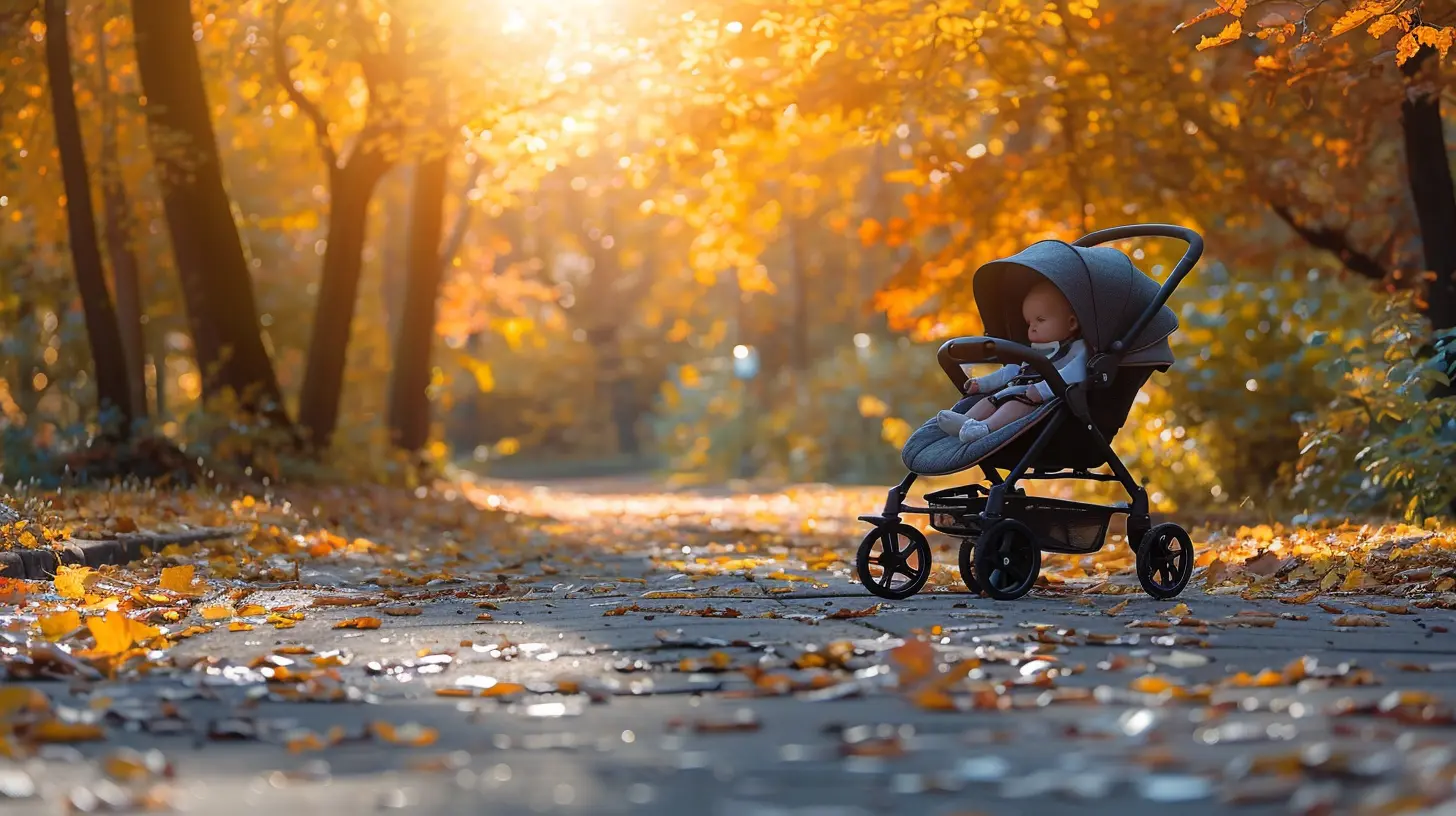 Choosing the Best Baby Stroller for Your Lifestyle