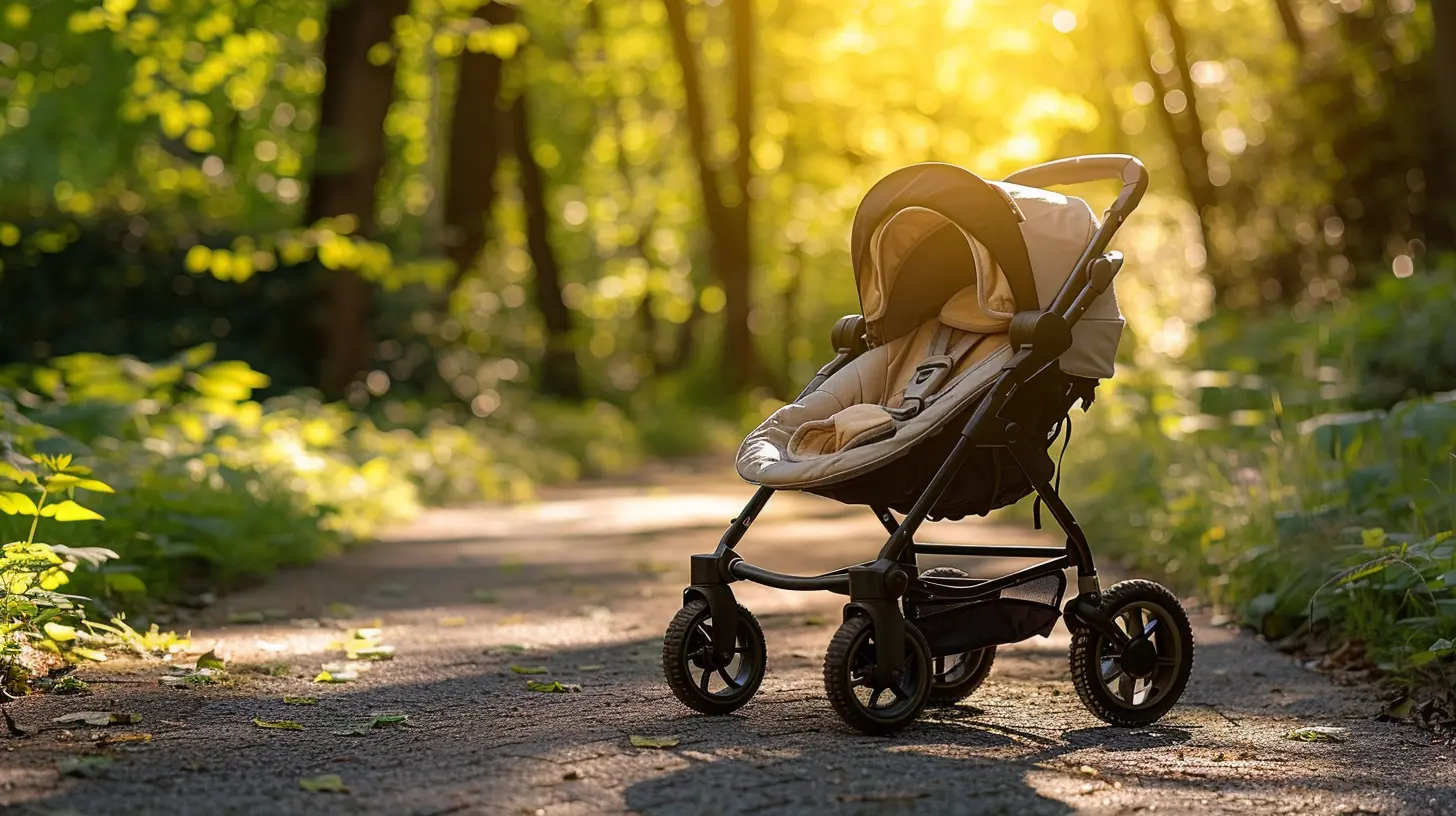 Choosing the Best Baby Stroller for Your Lifestyle