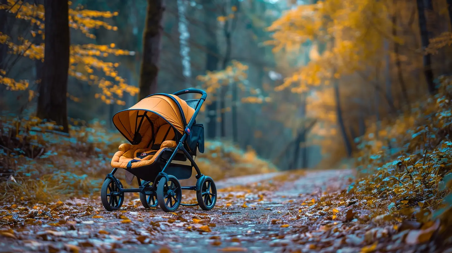 Choosing the Best Baby Stroller for Your Lifestyle