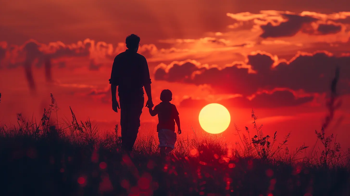 Co-Parenting with a Career: How to Support Your Partner as a Working Dad