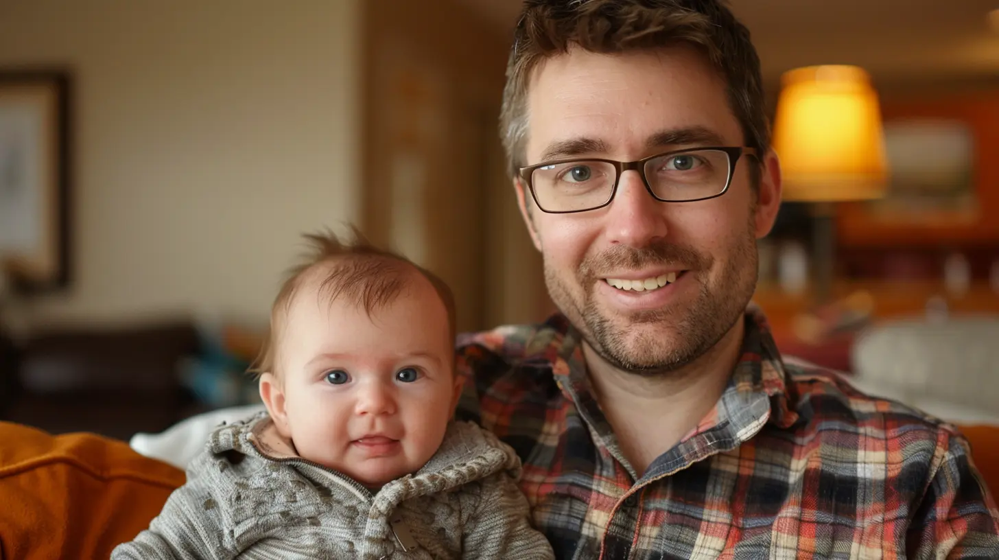 Embracing Imperfection: Realistic Fatherhood for Working Dads