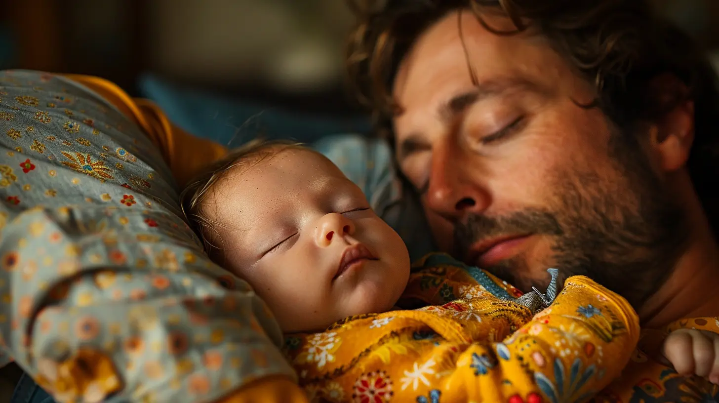 Embracing Imperfection: Realistic Fatherhood for Working Dads