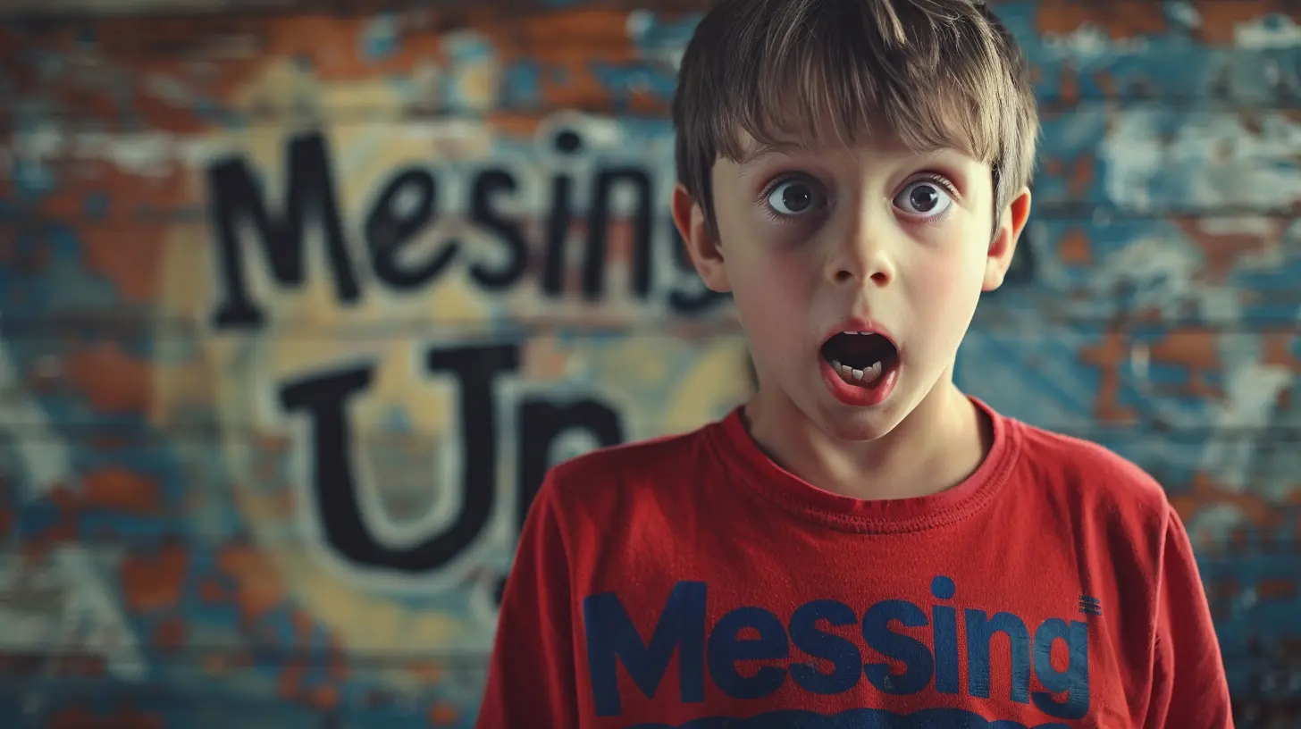 How to Overcome the Fear of “Messing Up” Your Kids