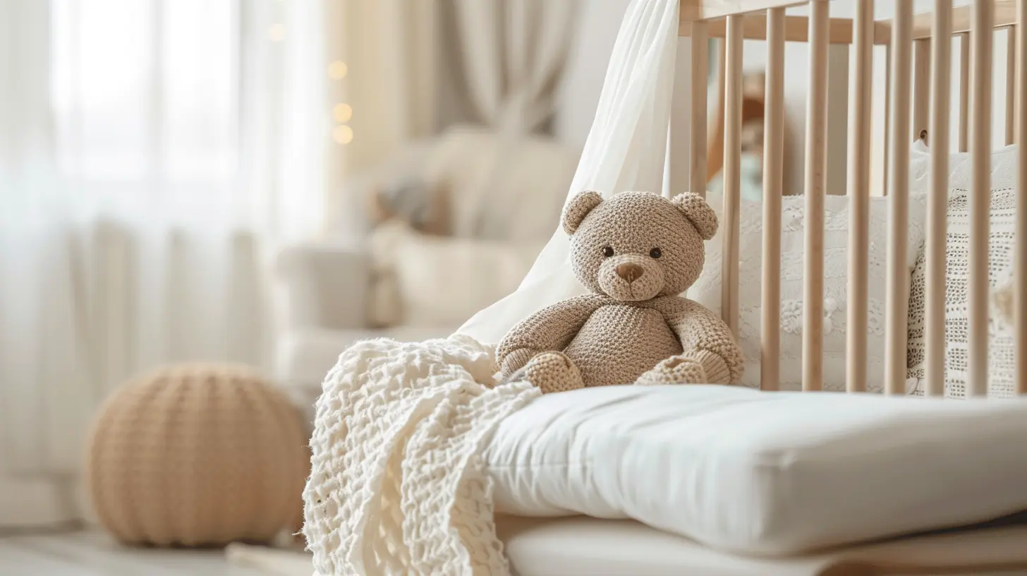 How to Select the Best Crib Mattress for Baby's Safe Sleep