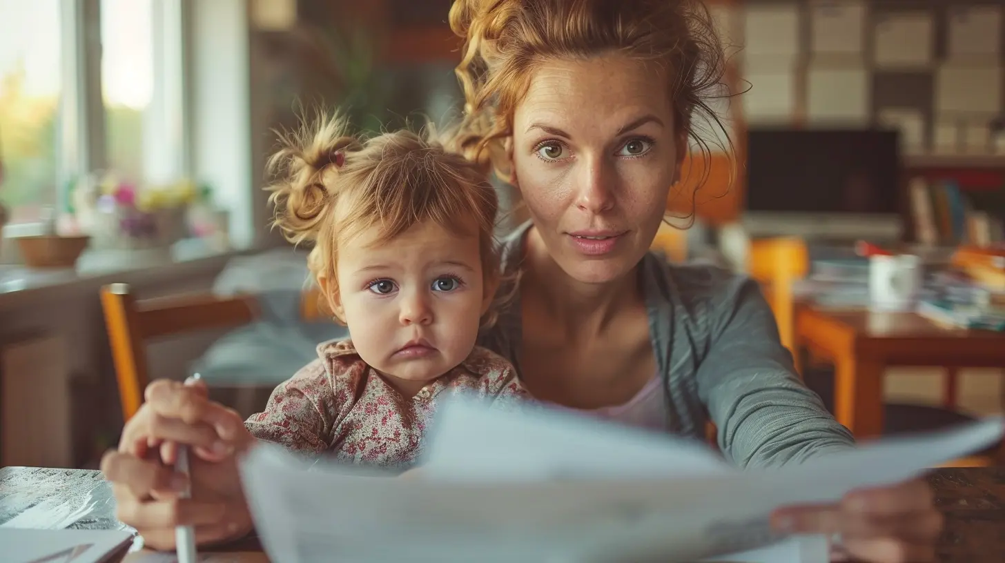 How to Thrive as a Working Parent Without Burnout