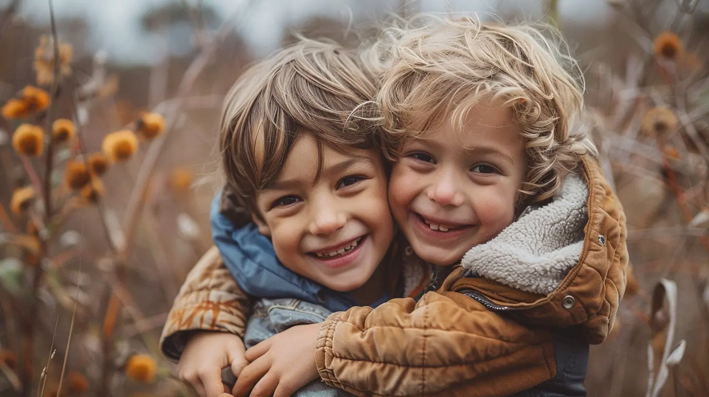 Raising Boys to Appreciate Emotional Vulnerability