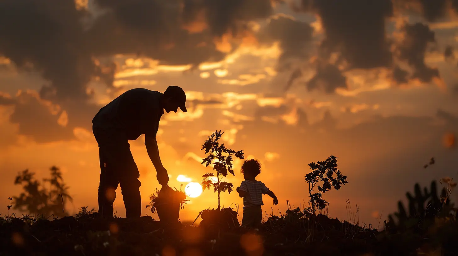 Teaching Empathy: How Volunteering as a Family Builds Stronger Bonds