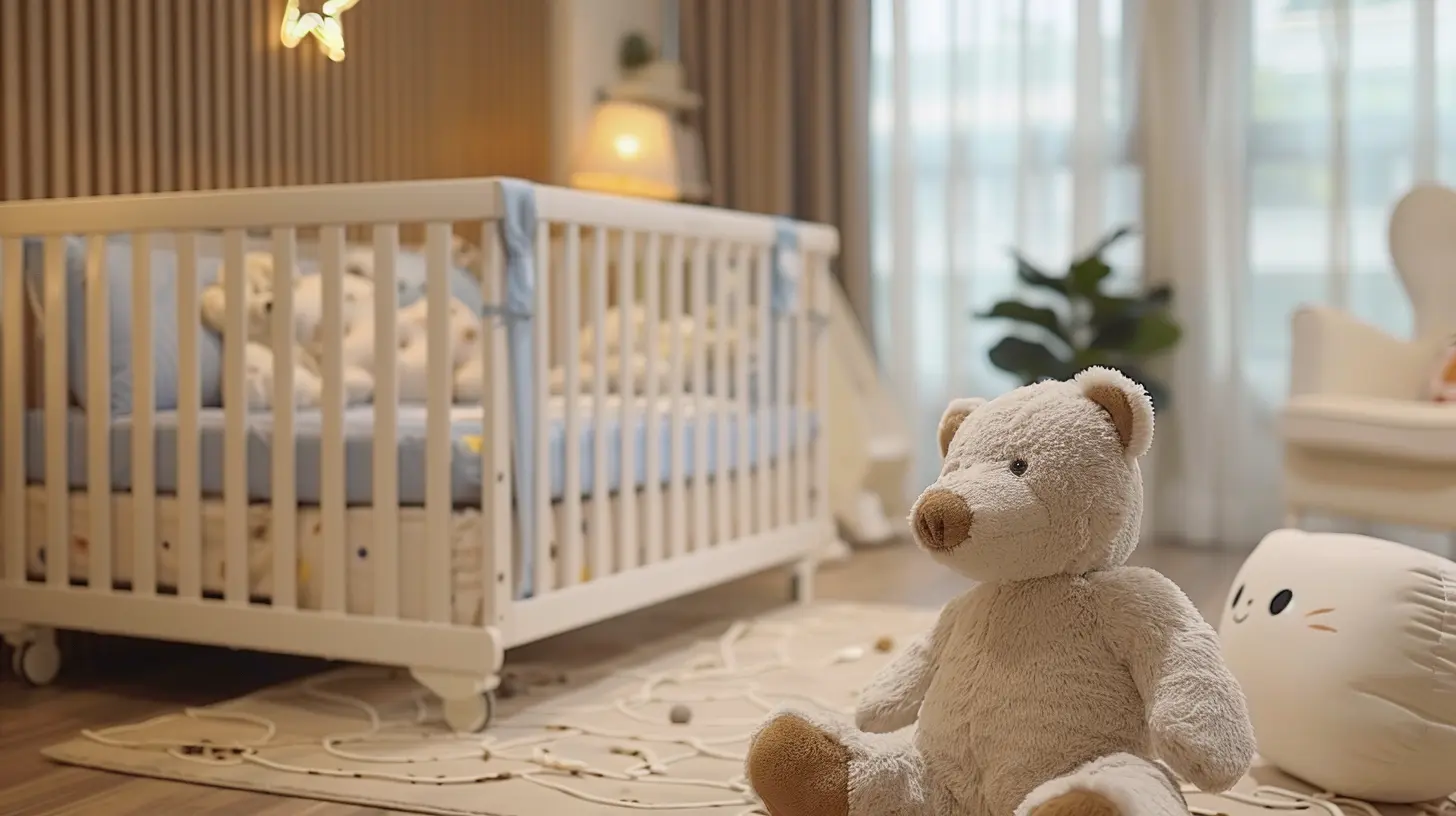 The Most Comfortable Baby Furniture That Grows with Your Child