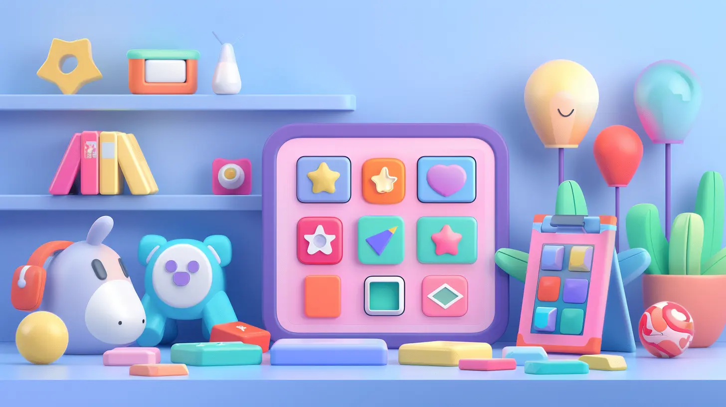 Top Educational Apps That Kids Actually Love