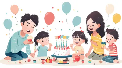 Celebrating Milestones Together: Why Even the Smallest Occasions Matter