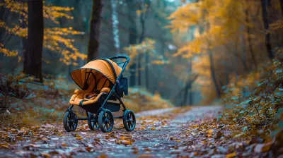 Choosing The Best Baby Stroller For Your Lifestyle