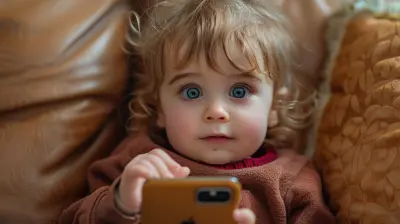 Choosing the Right First Phone for Your Child