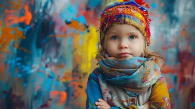 Fostering Imagination: Simple Ways to Spark Creativity in Your Child