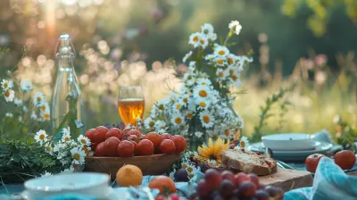 How Outdoor Picnics Can Help You Reconnect as a Family