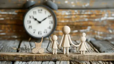 How to Create a Family-Friendly Work Schedule