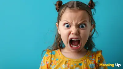 How to Overcome the Fear of “Messing Up” Your Kids