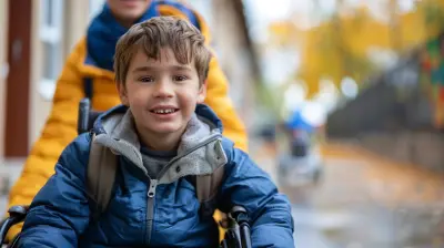 How to Prepare for Your Child’s First Day in a Special Education Setting