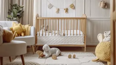 How to Select the Best Crib Mattress for Baby's Safe Sleep