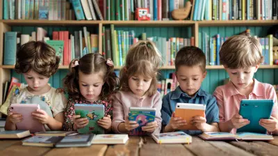 How to Teach Your Kids to Be Responsible Digital Citizens