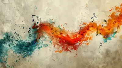 Music and Creativity: Nurturing Your Child’s Artistic Side