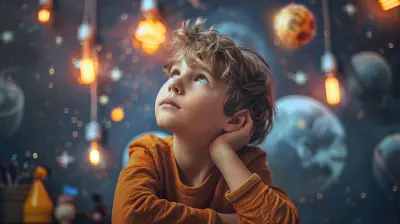 Raising a Creative Thinker: Tips for Encouraging Out-of-the-Box Solutions