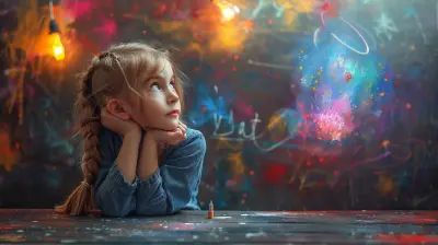 Role Models in Creativity: Introducing Your Child to Innovative Thinkers