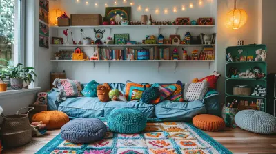 Simple Home Organization Hacks Every Mom Needs