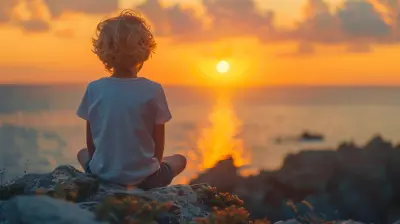 Teaching Boys the Importance of Gratitude and Humility