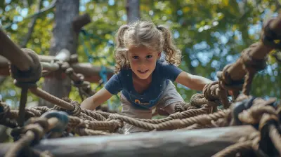 The Benefits of Outdoor Play for Kids (And Why They Need More of It)