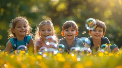 The Importance of Family Rituals in Building Strong Relationships