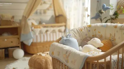 The Most Comfortable Baby Furniture That Grows with Your Child