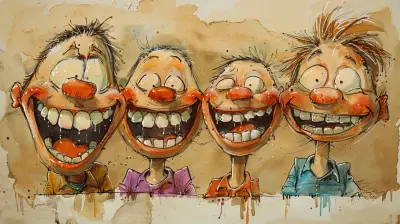 The Role of Humor in Strengthening Family Relationships