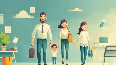 Work-Life Integration: How to Make It Work for Your Family