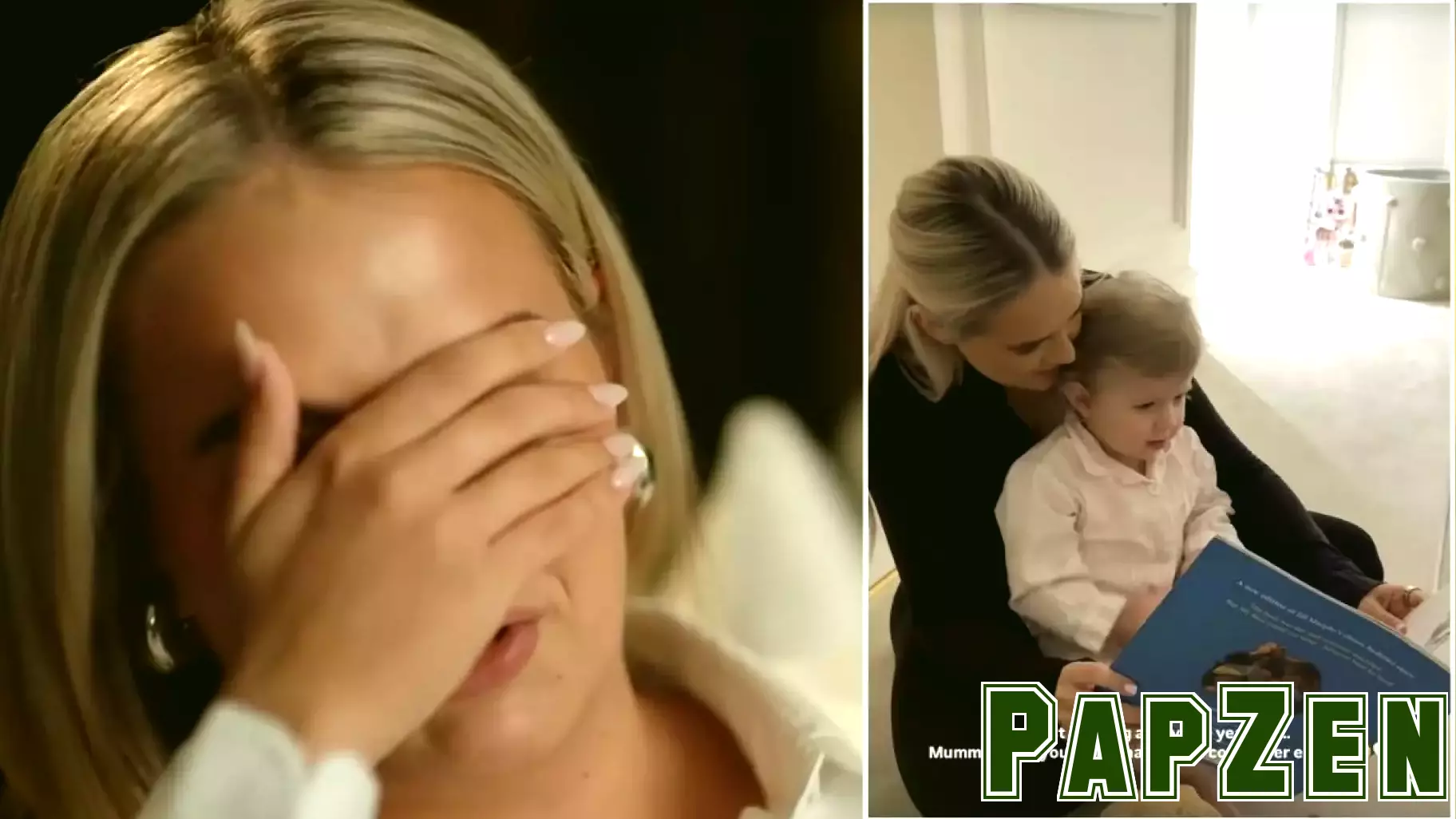 Emotional Moment for Molly-Mae as She Opens Up About Parenting Amid Reunion Speculations